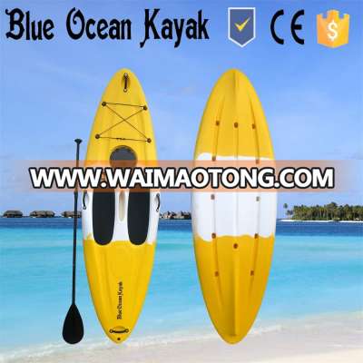 Blue Ocean 2015 summer style suif kayak/ocean surf kayak/touring surf kayak