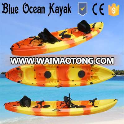 Blue Ocean double fishing kayak